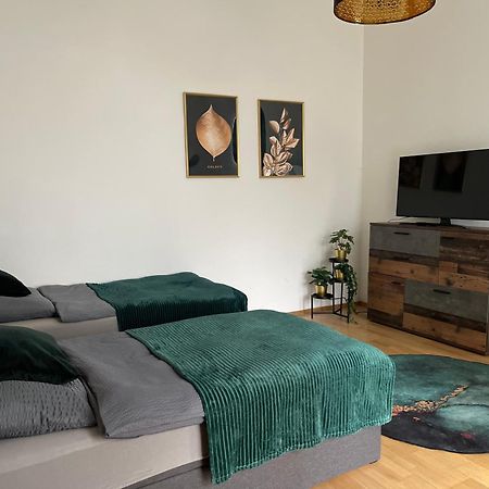 Wohnung Im Zentrum 3 Магдебург Екстериор снимка