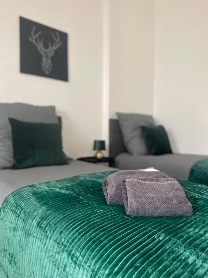 Wohnung Im Zentrum 3 Магдебург Екстериор снимка