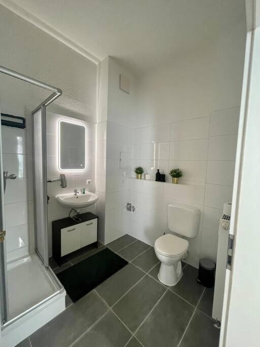 Wohnung Im Zentrum 3 Магдебург Екстериор снимка