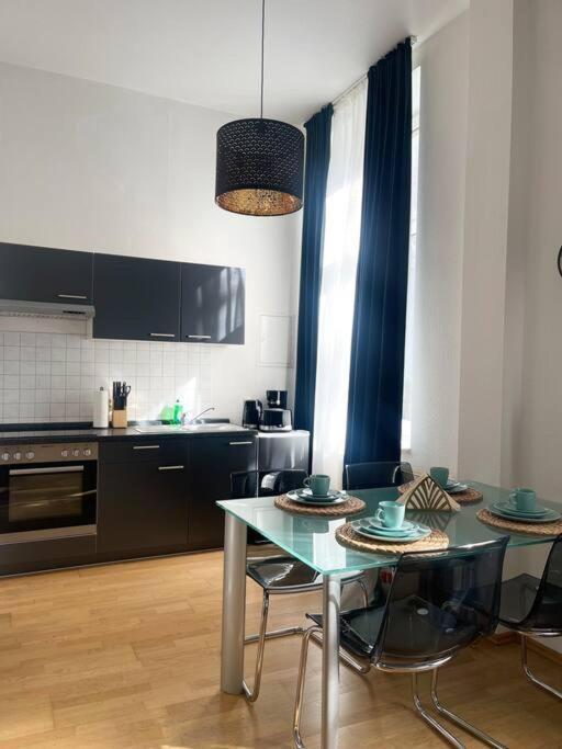 Wohnung Im Zentrum 3 Магдебург Екстериор снимка