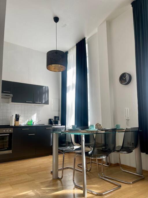 Wohnung Im Zentrum 3 Магдебург Екстериор снимка