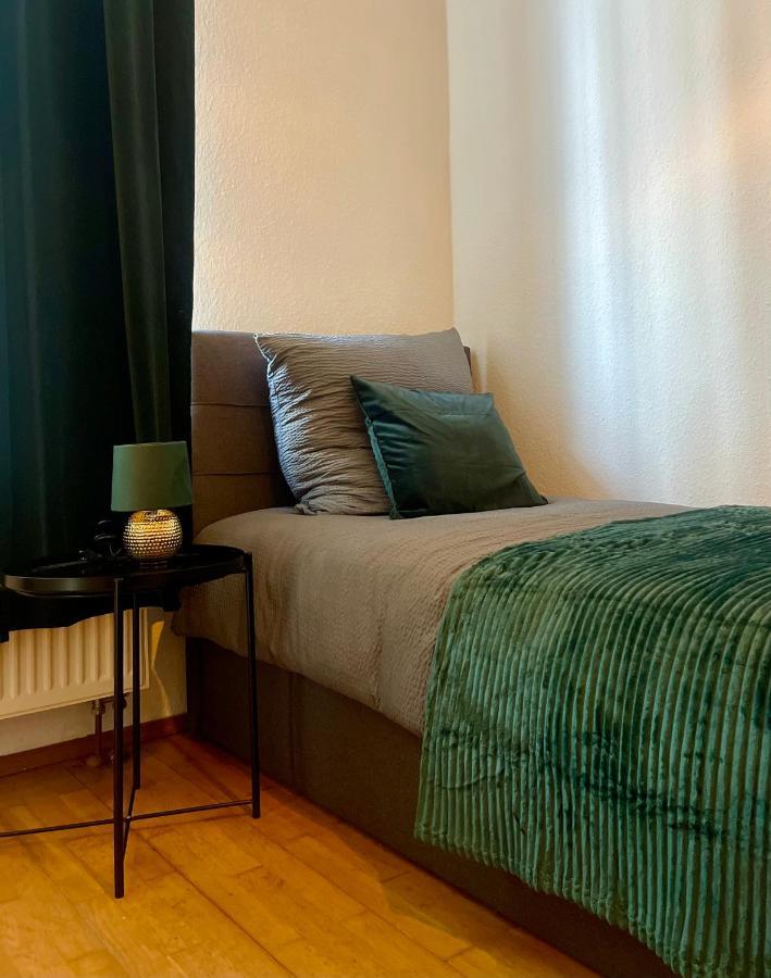 Wohnung Im Zentrum 3 Магдебург Екстериор снимка