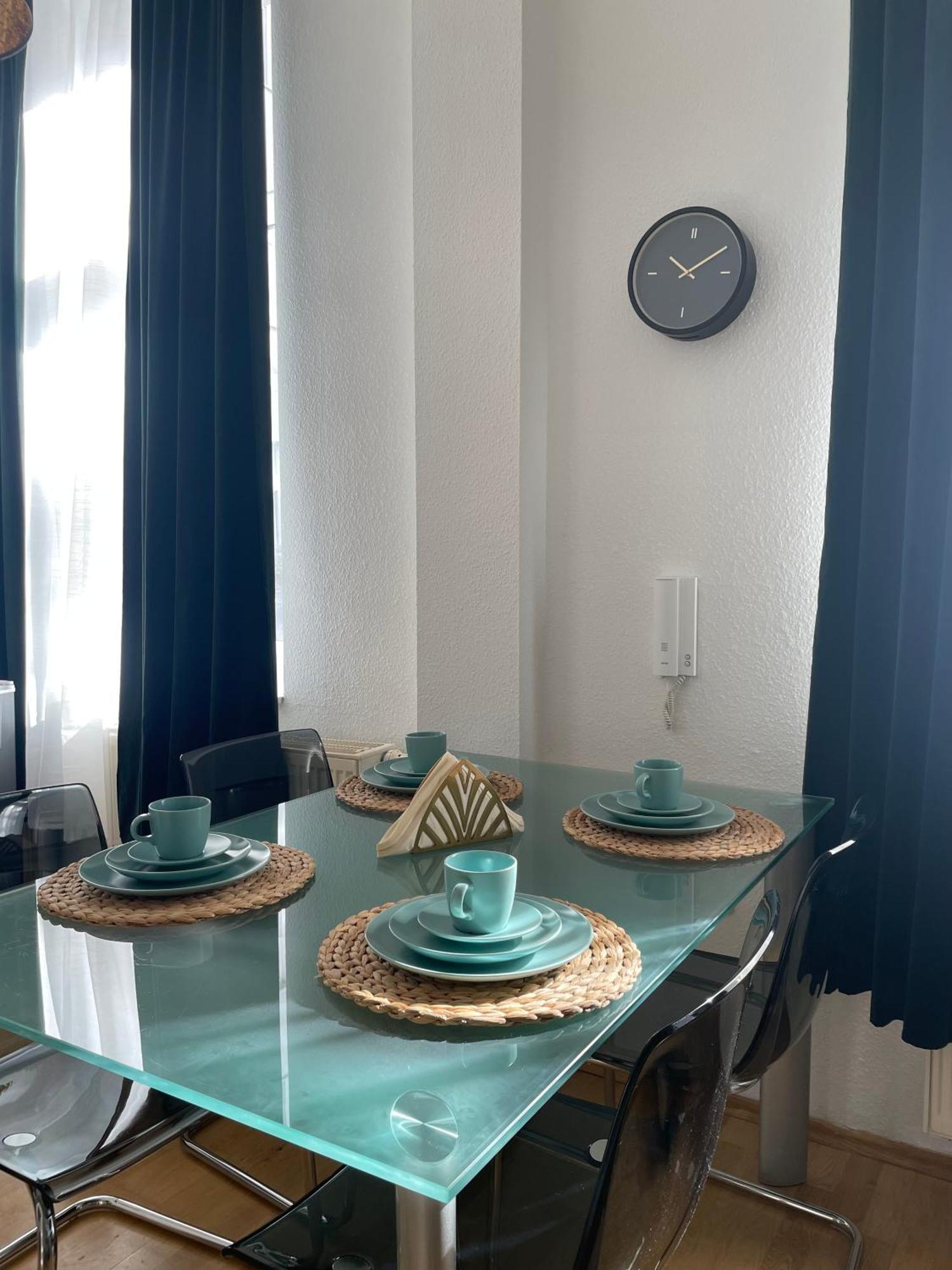 Wohnung Im Zentrum 3 Магдебург Екстериор снимка